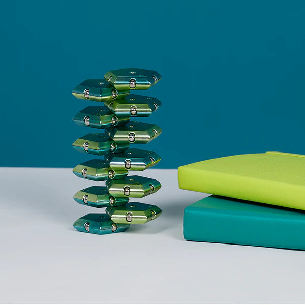 Speks | Geode Chrome Sphere | Gamma