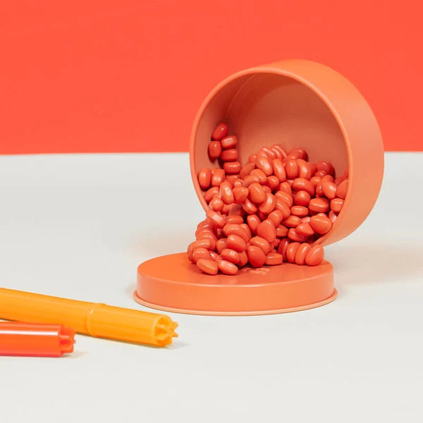 Speks | Crags Magneetjes | Coral +100st.