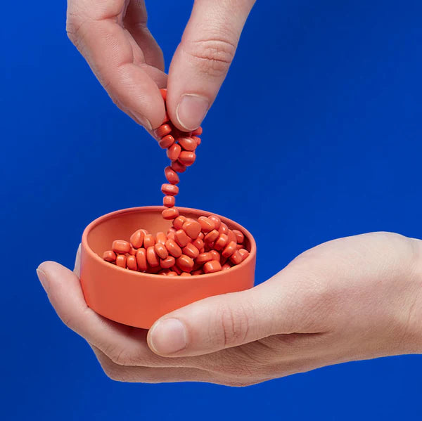 Speks | Crags Magneetjes | Coral +100st.