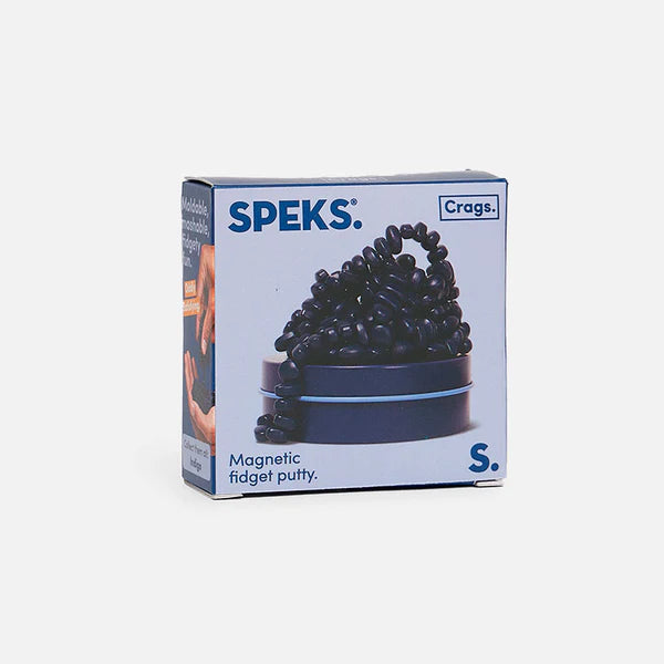Speks | Crags Magneetjes | Indigo +100st.