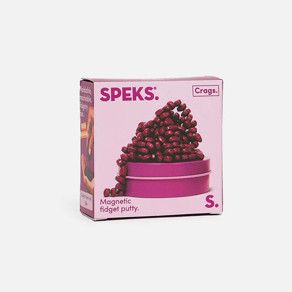 Speks | Crags Magneetjes | Iris +100st.
