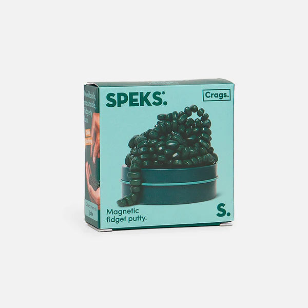 Speks | Crags Magneetjes | Jade +100st.