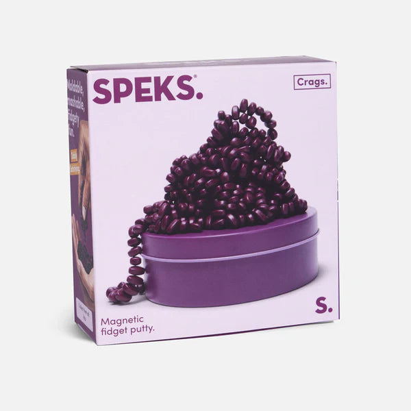 Speks | Crags Magneetjes | Iris +500st.