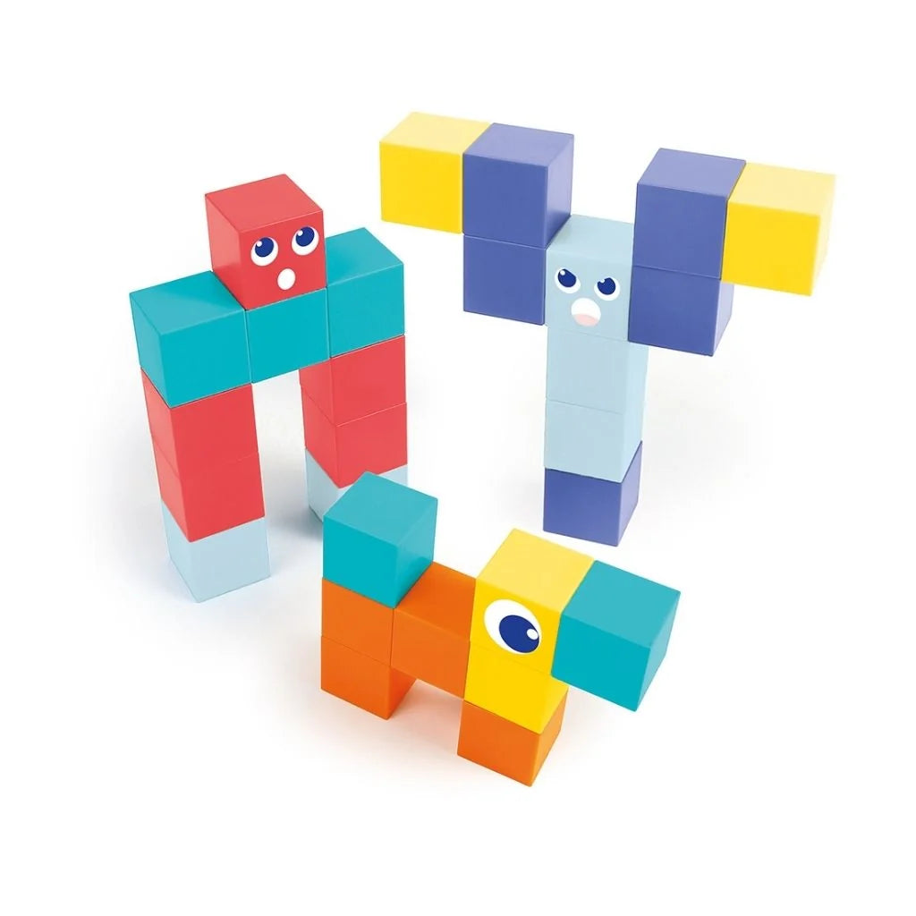 Magnetische kubussen | 28st.