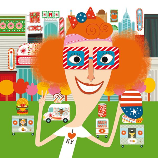 Djeco - Knutselen met stickers - Allemaal anders