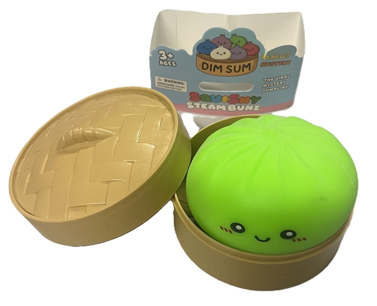 Squishy Dumpling 1st