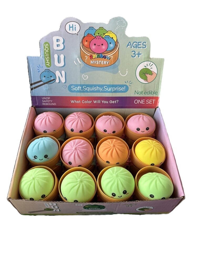 Squishy Dumpling mini 1st.