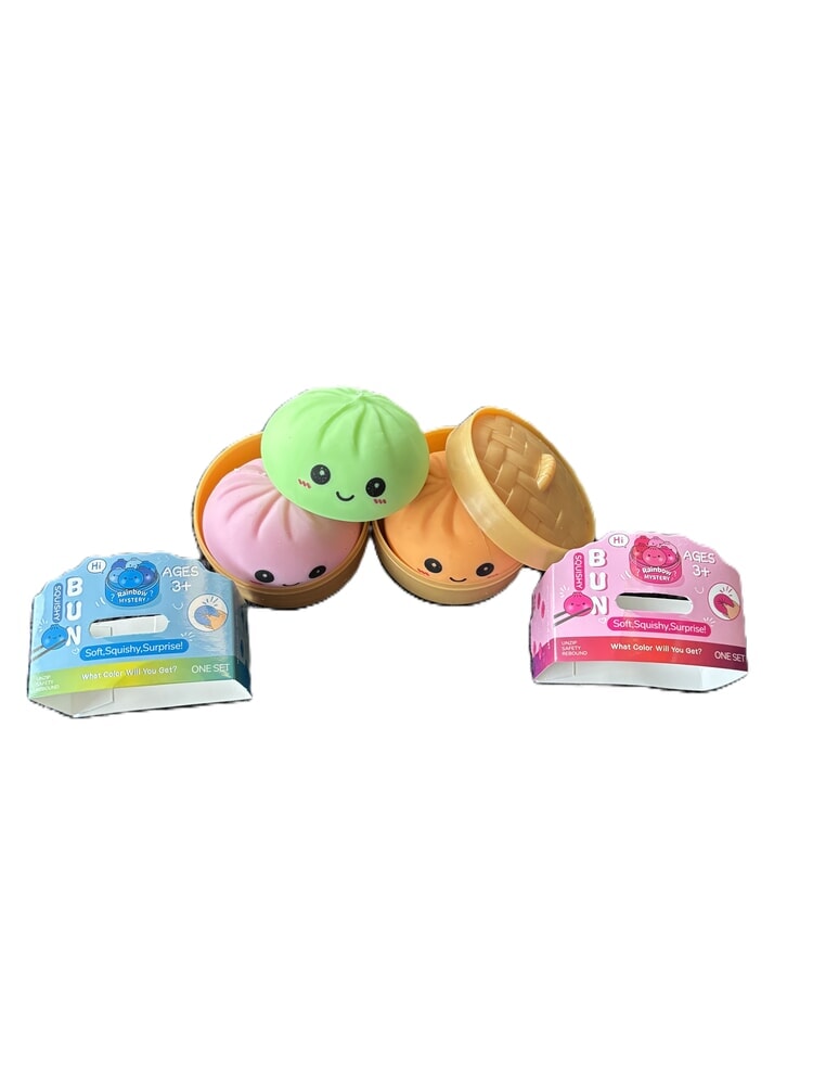 Squishy Dumpling mini 1st.