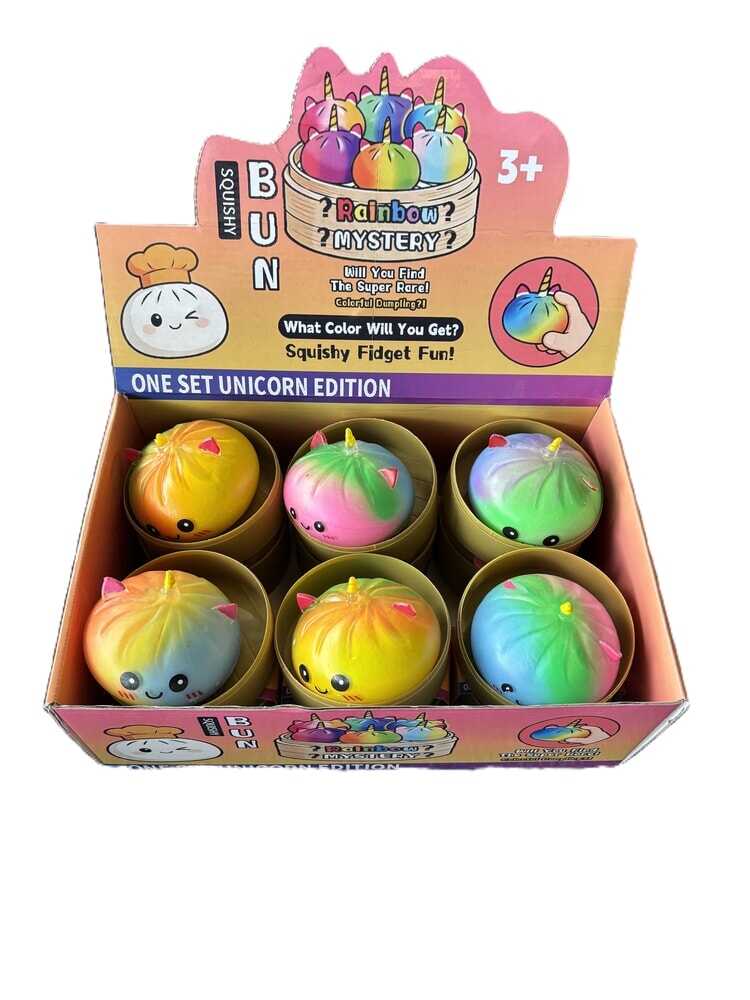 Squishy Dumpling Unicorn 1st.