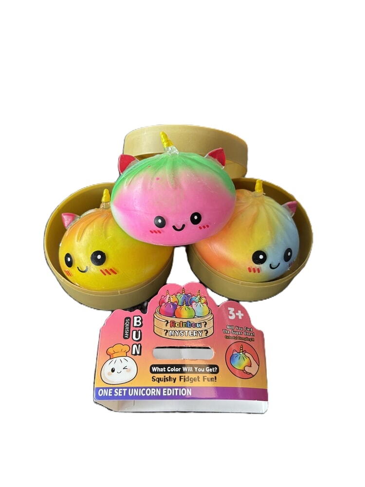 Squishy Dumpling Unicorn 1st.