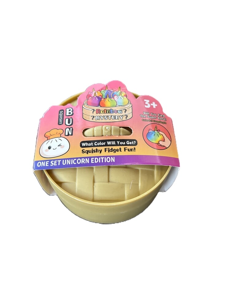 Squishy Dumpling Unicorn 1st.
