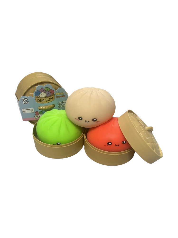 Squishy Dumpling 1st