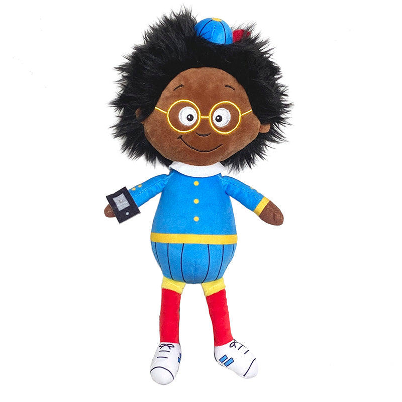 De Spiekpietjes pop - Max