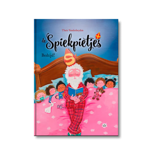 De Limonadefabriek | De Spiekpietjes | Bedtijd!
