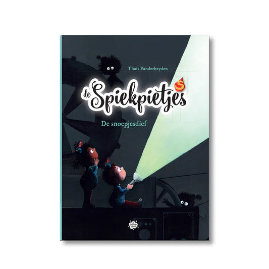 De Limonadefabriek | De Spiekpietjes | De snoepjesdief