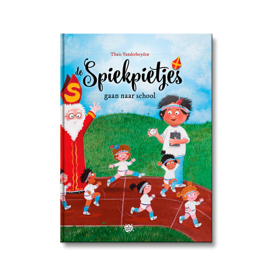 De Limonadefabriek | De Spiekpietjes gaan naar school