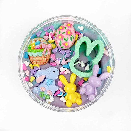 Invitation to imagine speeldeeg Bunnies Surprise Pot