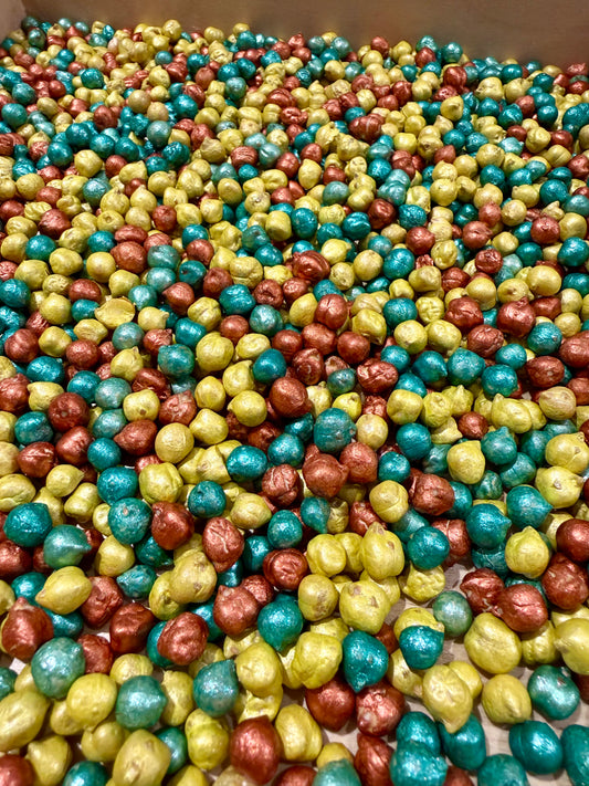 SensoryFun Boerderijmix kikkererwten 1000ml.