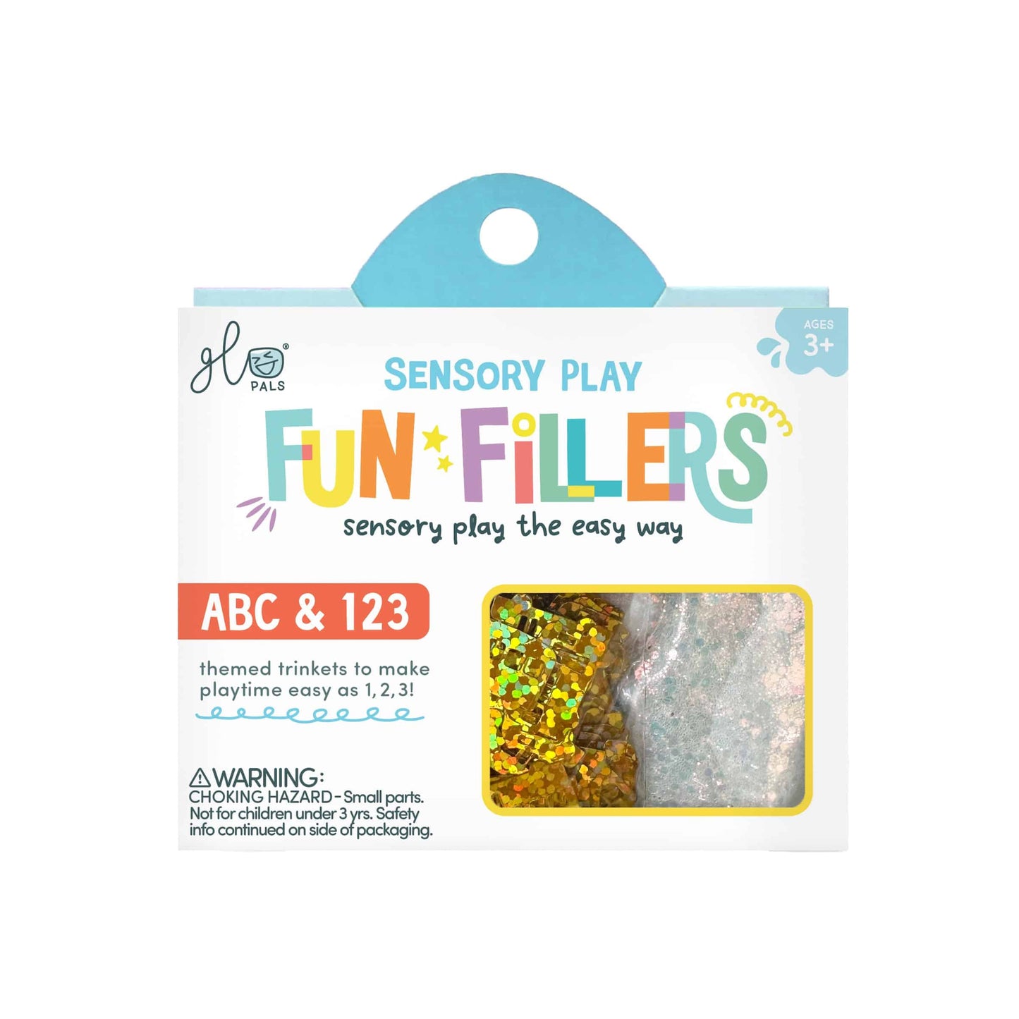 Glopals Funfillers ABC123