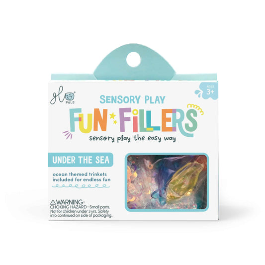 Glopals Funfillers Sea - De zee