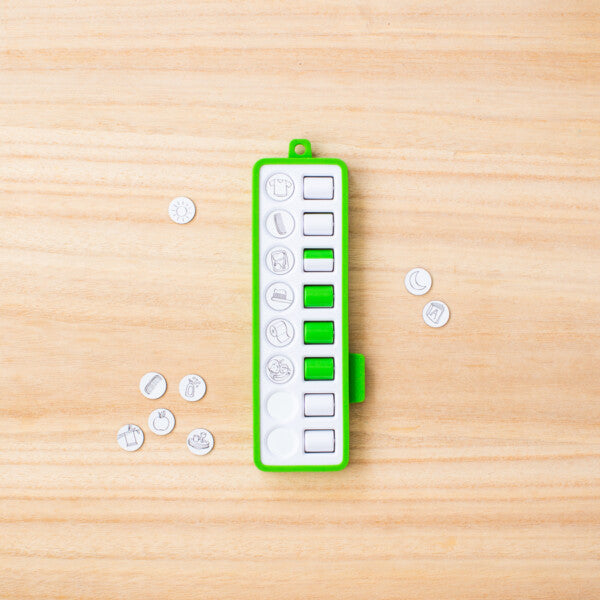 Gezinnig | Dagplanner | Groen