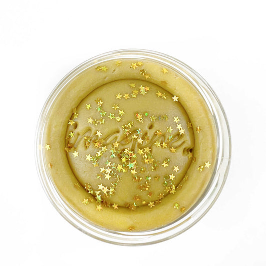 Invitation to imagine speeldeeg Gold sparkle