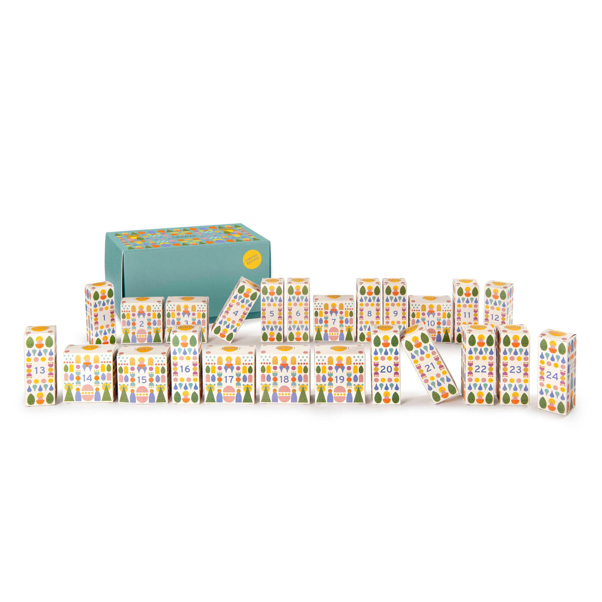 Grapat adventskalender 2026