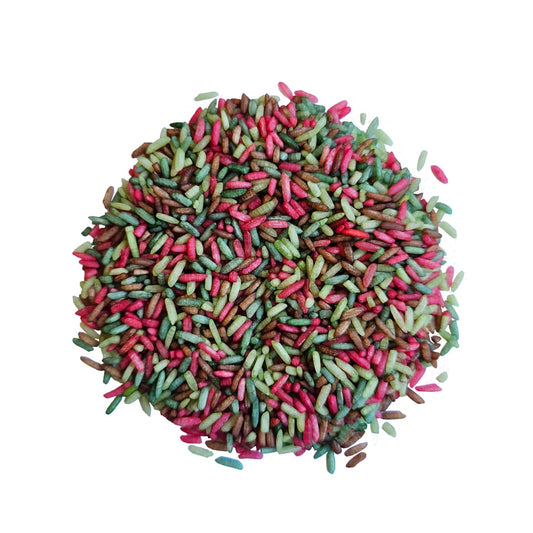 Grennn speelrijs Herfst Bosmix 750gr