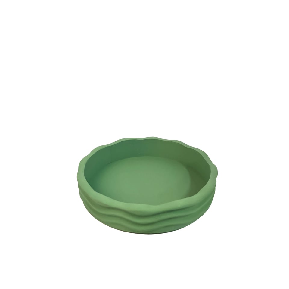 Grennn Wave regenboogbakje groen 1st.