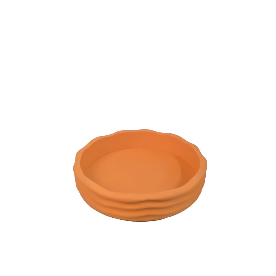 Grennn Wave regenboogbakje oranje 1st