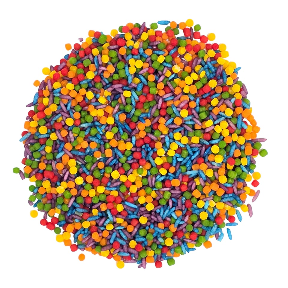 Grennn Color Dots | Feest mix 300gr.