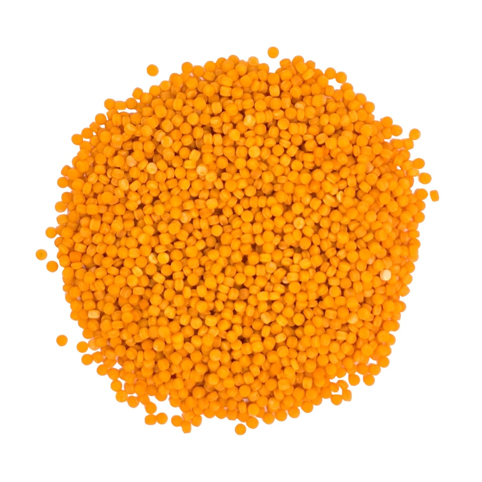 Grennn Color Dots | Oranje 300gr.