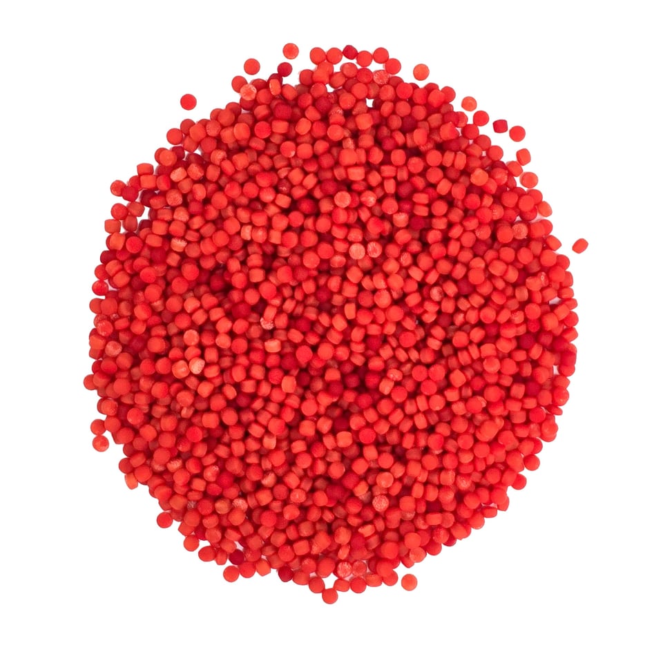 Grennn Color Dots | Rood 300gr.