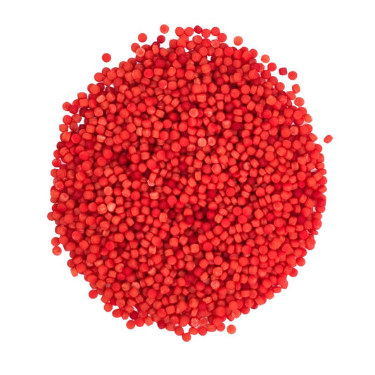 Grennn Color Dots | Rood 300gr.