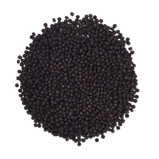 Grennn Color Dots | Zwart 300gr.