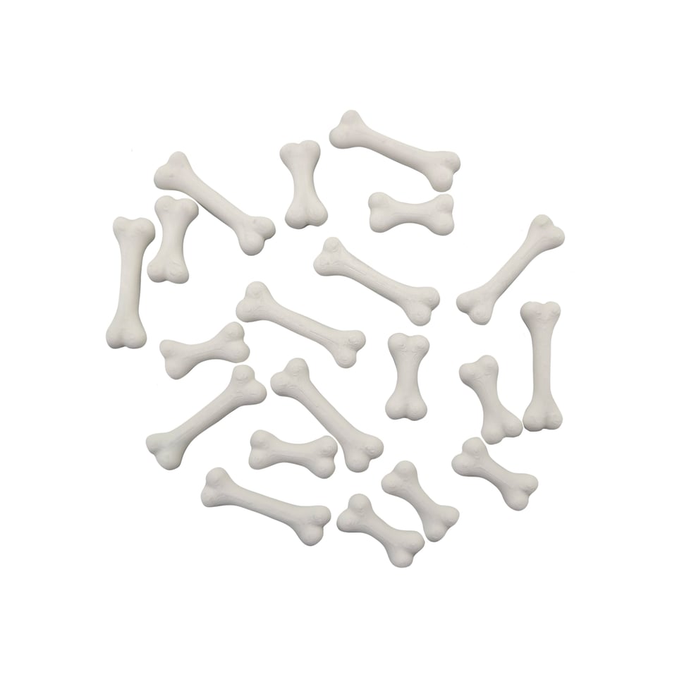 Grennn mini dino botjes 20st.