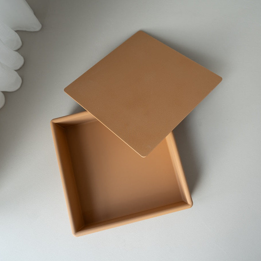 Grennn speelbak vierkant 25 x 25 x 7 cm