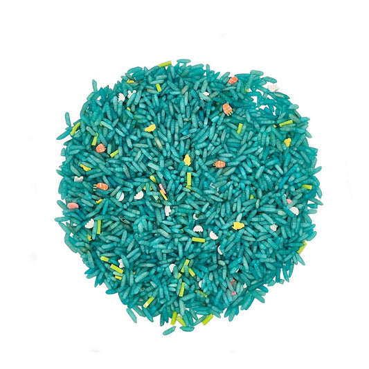 Grennn speelrijst voorjaar mix 750gr