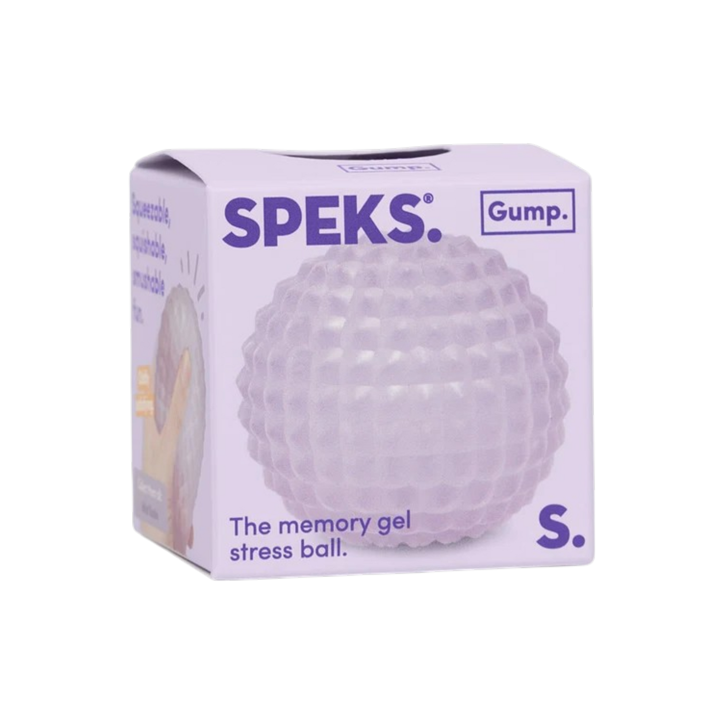 Speks | Gump Surface |  Scale