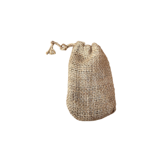 Jute zakje | 8 x 12cm | 1st