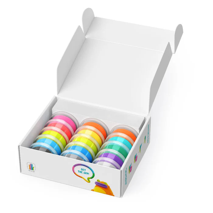 Heyclay - Exotische huisdieren - 15 potjes