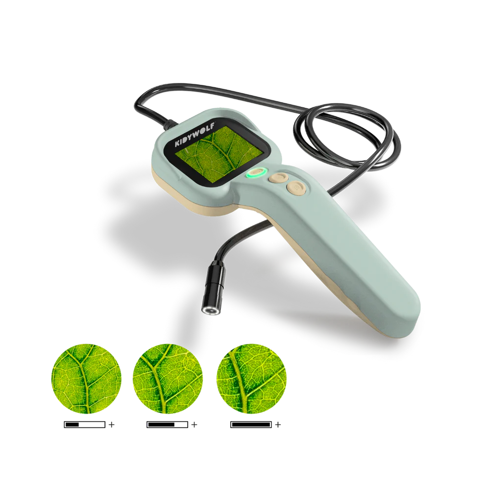 Kidywolf Kidyexplore | Flexibele camera