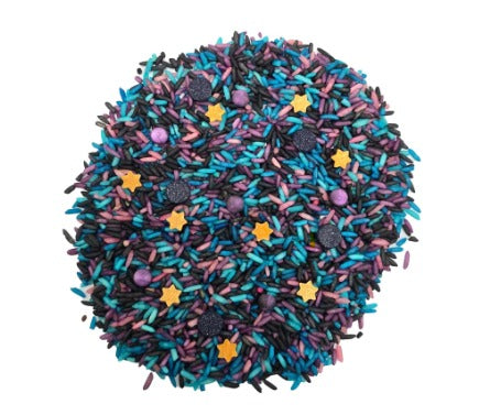 Grennn speelrijst galaxy mix 750gr