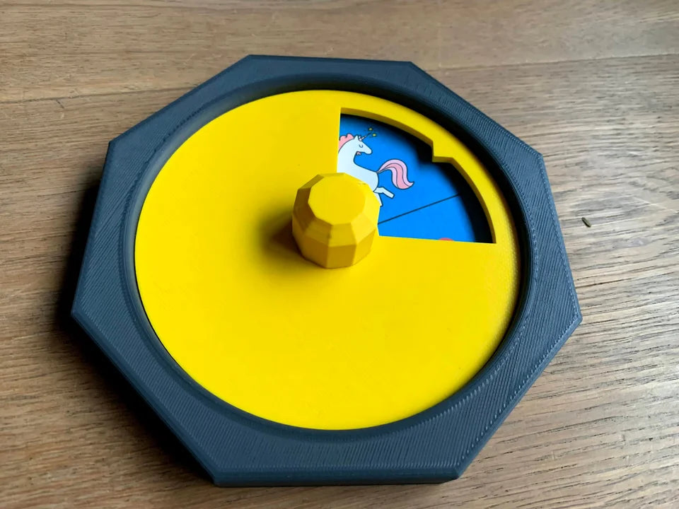 C-Spinner met C Drive