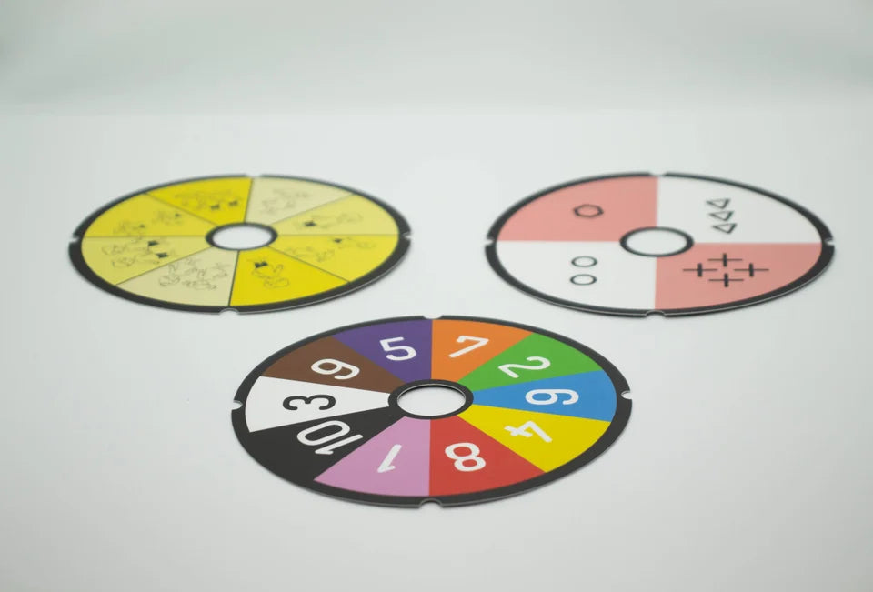 C-Spinner met C Drive
