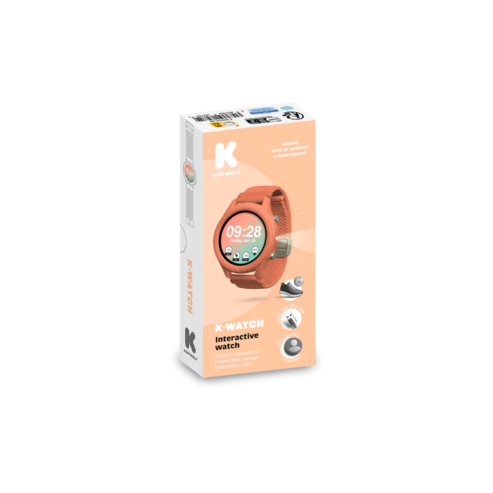 Kidywolf K-Watch Roze