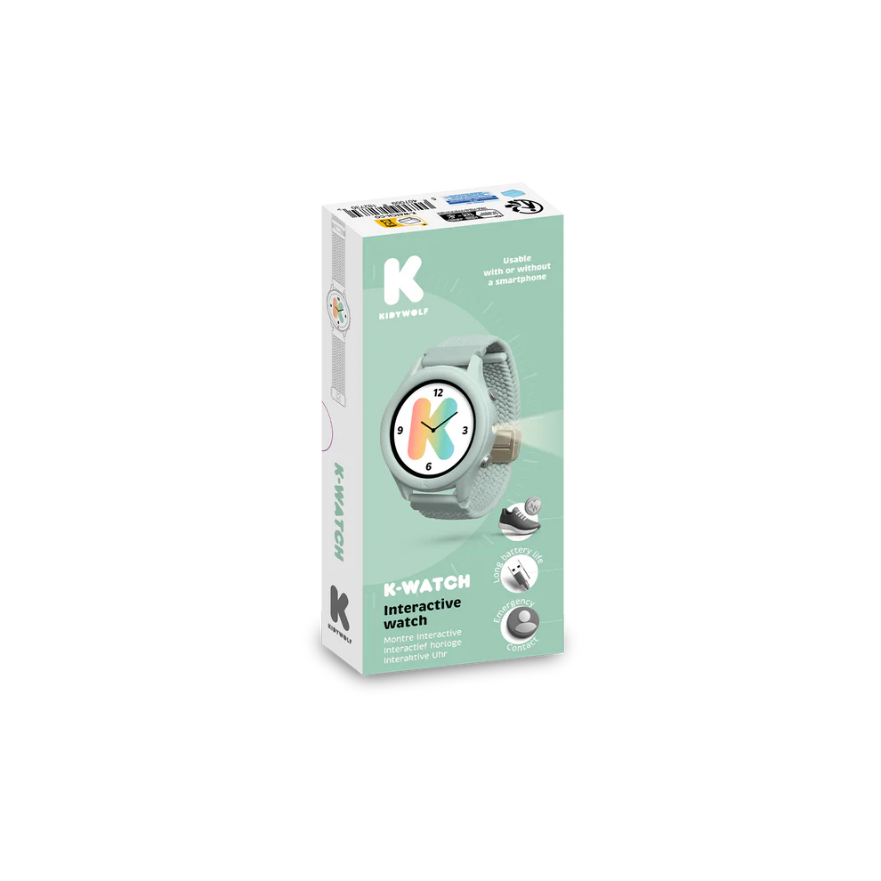 Kidywolf K-Watch groen