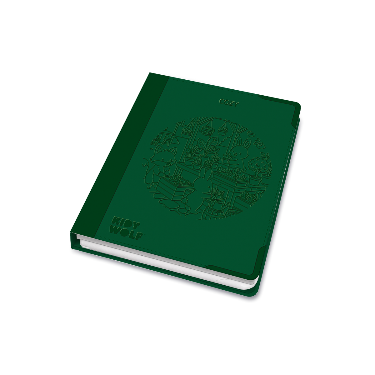 Kidywolf K-Draw-Pad | Verlichte tekentafel Cozy | 10+