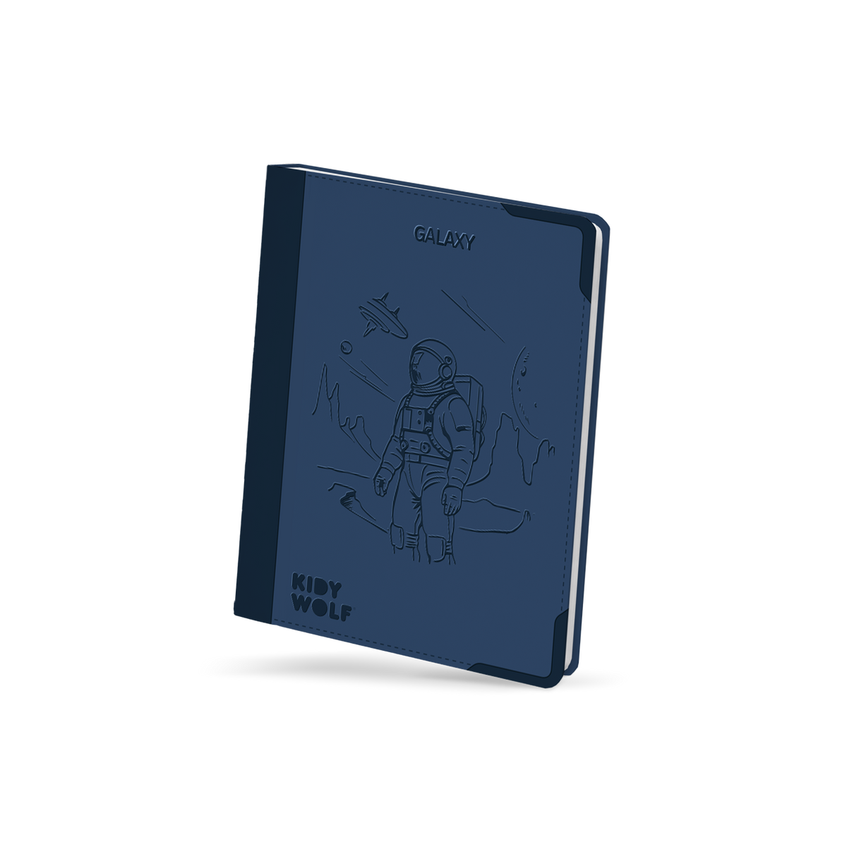 Kidywolf K-Draw Pad | Refill Galaxy | 10+