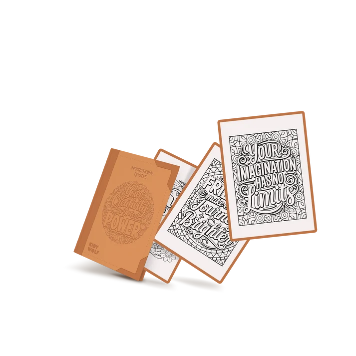 Kidywolf Kidydraw Pad | Refill Quote |  10+